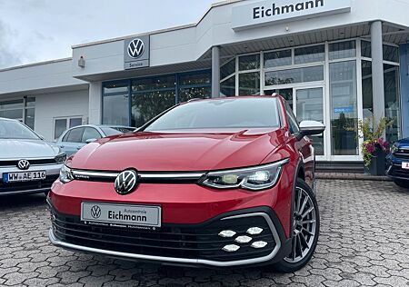 VW Golf Volkswagen VIII Var. Alltrack 2.0TDI+DSG+ALLRAD+MATRIX