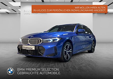 BMW 330e xDrive Touring M Sport AHK Harman/K Kamera