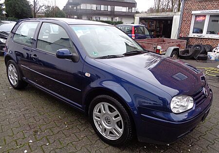 VW Golf Volkswagen 1.4 Generation,Klimaautomatik,Leichtmetall