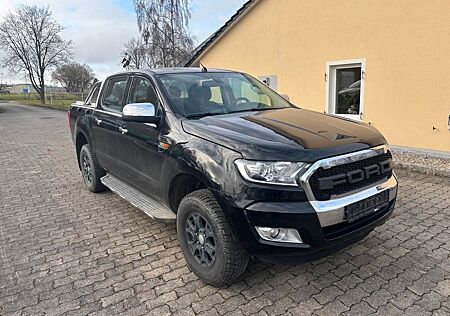 Ford Ranger XLT 2.2 Do-Ka 4x4 Off-Road-Paket