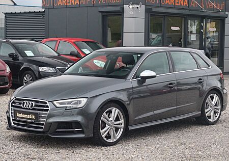 Audi S3 Sportback 2.0 TFSI quattro+ACC+Navi+
