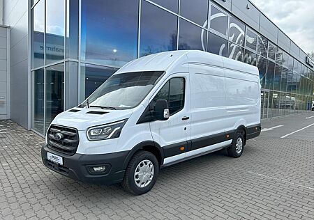 Ford Transit 2.0 Kasten 350L4 #Express-Line-Paket #AC