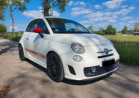 Abarth 595 1.4 T-Jet 16V Yamaha Factory Racing