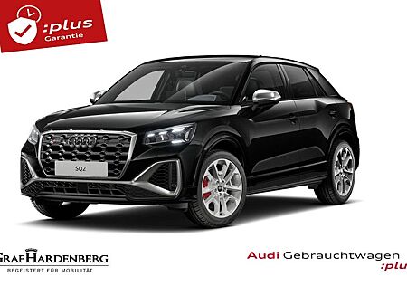 Audi SQ2 2.0 TFSI quattro S tronic AHK