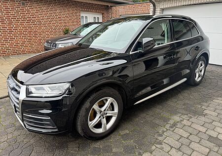 Audi Q5 35 TDI S tronic Sport, Navi, LED, el.Heckkl.