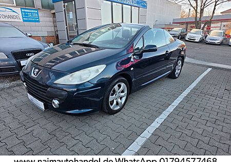 Peugeot 307 CC Cabrio-Coupe Sport