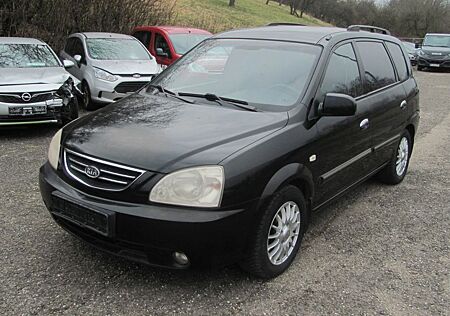 Kia Carens 2.0 CRDi EX ALU/Klimaautomatik 1.Hand