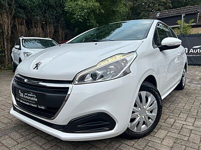 Peugeot 208 *TÜV Neu *SERVICE Neu * KLIMA