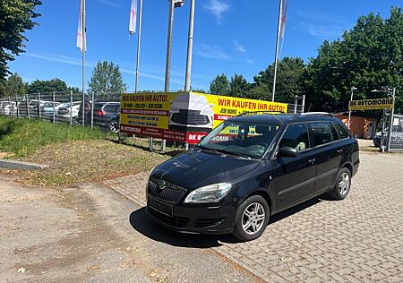 Skoda Fabia Combi Cool Edition