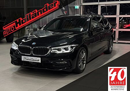 BMW 530D Touring Sport Line Voll+AHK+Garantie