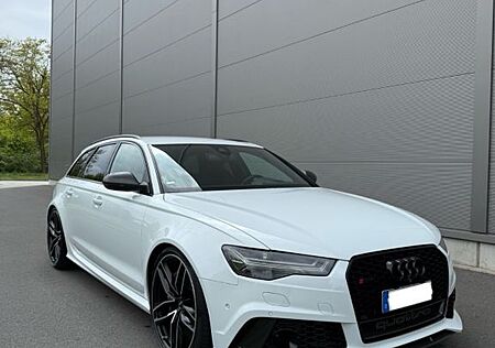 Audi RS6 4.0 TFSI *Matrix*Carbon*Keramik*305 km/h*