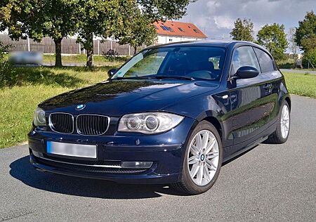 BMW 120d - M-Fahrwerk/Bi-Xenon, viele Teile neu