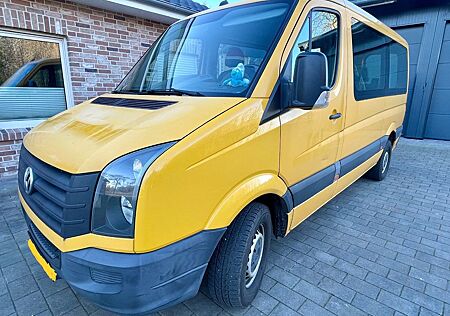 VW Crafter Volkswagen