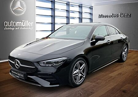 Mercedes-Benz CLA 180 Coupé AMG+PANO+MULTIBEAM+AMBIENTE+KEYLES