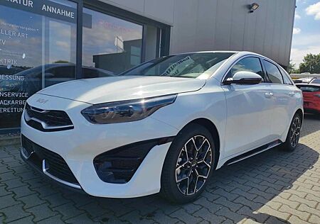 Kia Pro_ceed ProCeed Ultimate+*Navi*LED*Shzg4x*PDC*Cam*SD*18"
