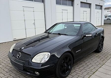 Mercedes-Benz SLK 200 Kompressor - TÜV NEU 93000KM *TOP*