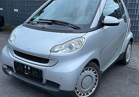 Smart ForTwo coupé 1.0 52kW KLIMA*AUTOMATIK*HU NEU