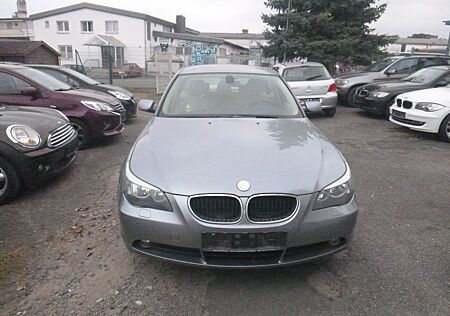 BMW 520i 520 Baureihe 5 Lim.