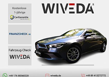 Mercedes-Benz CLA 200 CLA 200d Coupe Progressive~Kamera~CarPlay~ACC~