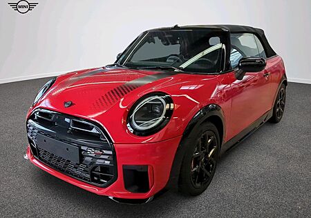 Mini John Cooper Works Cabrio