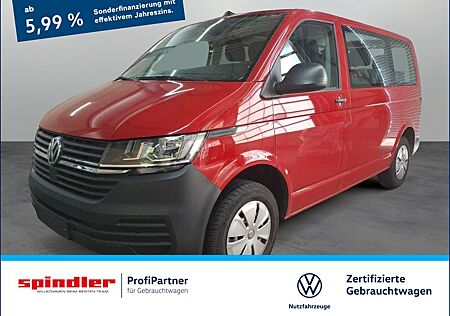 VW T6 Kombi Volkswagen T6.1 Kombi / 9-Sitze, AppConnect, Bluetooth, PDC