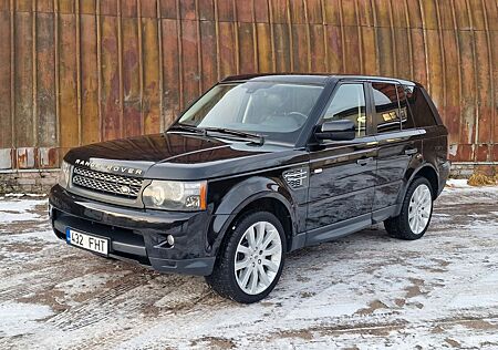 Land Rover Range Rover Sport V8 TD HSE