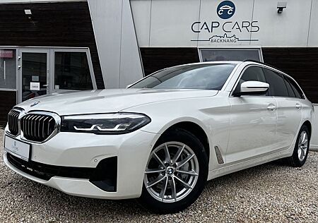 BMW 530 5er - d MINERALWEIS* LEDER