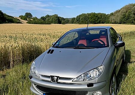 Peugeot 206 CC