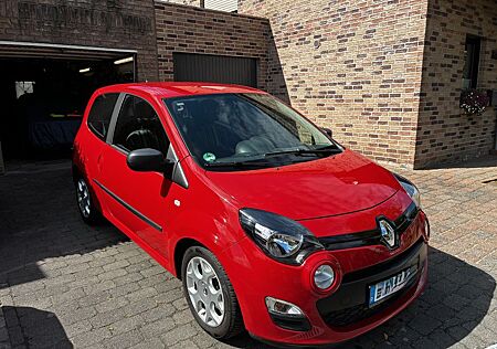 Renault Twingo 2 Facelift 1.2 16V 75PS Alu+GJReifen