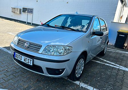 Fiat Punto *Tüv & Au 2026*Klima*
