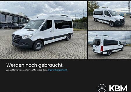Mercedes-Benz Sprinter 317 CDI Rollstuhllift Dachklima*Kamera*