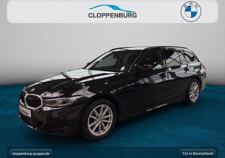 BMW 318i Touring Head-Up+Navi+360°+SHZ+HiFi+Spurass.
