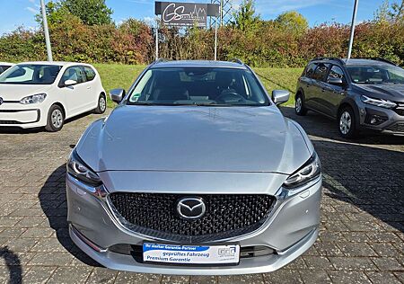 Mazda 6 2.0 SKYACTIV-G 145 Exclusive-Line (EURO 6d-TEM
