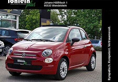Fiat 500C HYBRID+ALU+CARPLAY+DAB
