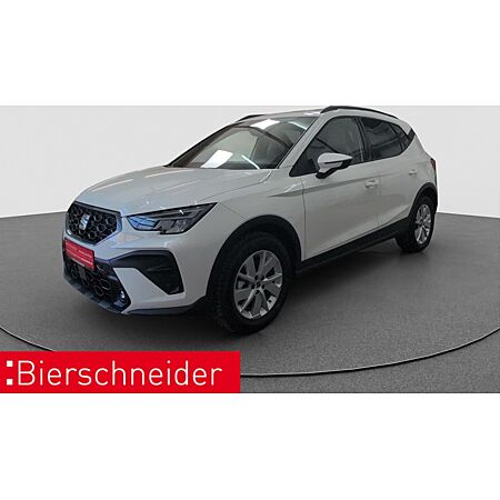 Seat Arona leasen