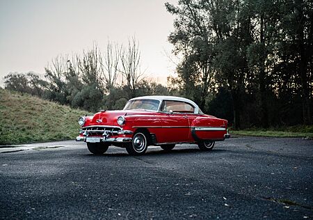 Chevrolet Bel Air Coupe - Restored