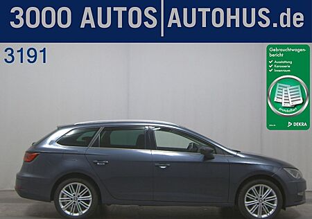 Seat Leon ST 1.5 TSI Xcellence Navi Pano LED ACC