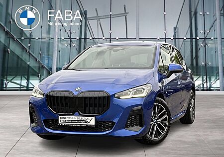 BMW 218d Active Tourer M Sportpaket DAB LED RFK Shz