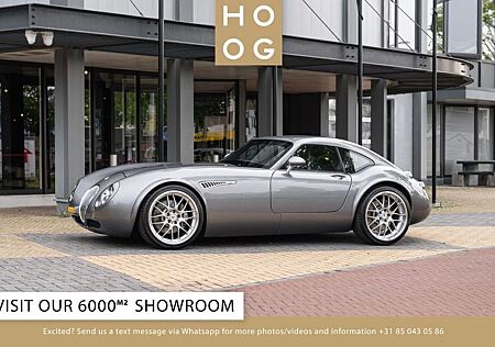 Wiesmann MF4 MF 4 GT N62 4.8 liter V8 in manual