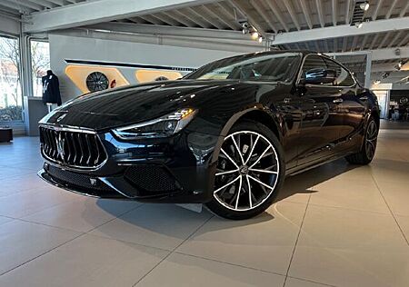 Maserati Ghibli GT Mild-Hybrid