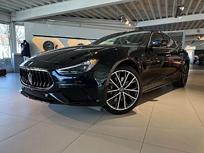 Maserati Ghibli Ghibli GT Mild-Hybrid *Maserati-IN*
