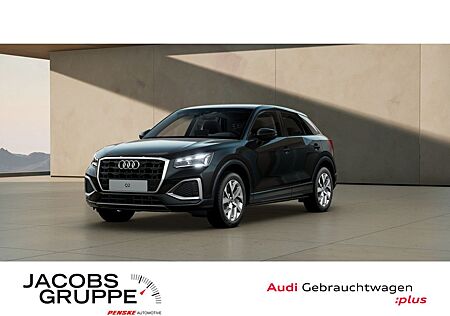 Audi Q2 35 TFSI AHK/Matrix/Navi/Sitzh. advanced
