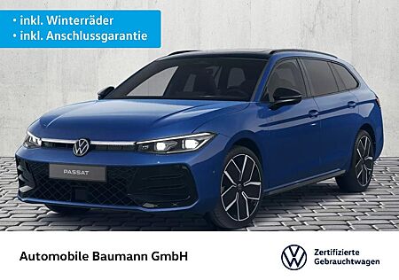 VW Passat Variant Volkswagen 2.0 TDI 4MOTION R-LINE SIGNATURE