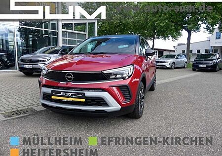 Opel Crossland X Crossland Elegance AHK R-Kamera Navi LED KlimaA