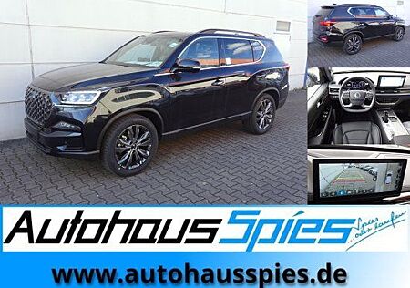 SsangYong Rexton 2,2 E-XDI 4WD 8AT MY23 Blackline 5S Alu2