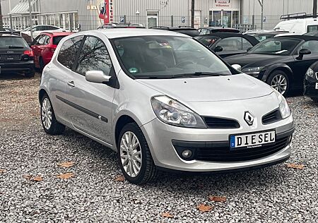 Renault Clio III 1.Hand~SHZ~MFL~Tempo.~8-Fach