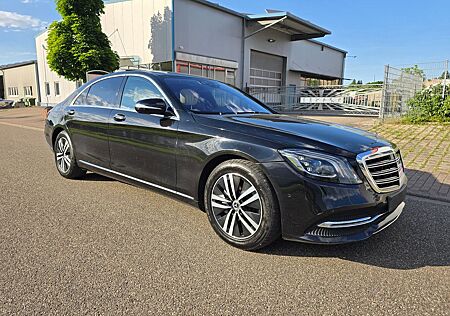 Mercedes-Benz S 350 d 4MATIC Lang 360" Pano 3-TV Head Up voll