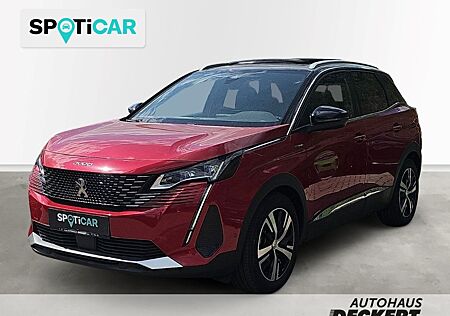 Peugeot 3008 Hybrid 225 GT 1.6 Plug-In EU6d