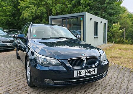 BMW 520d 520 Touring gr .Navi 2 Hand Tüv 11.2025