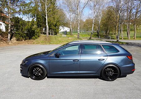 Seat Leon 1,5 TSI FR Sportstourer mit OPF